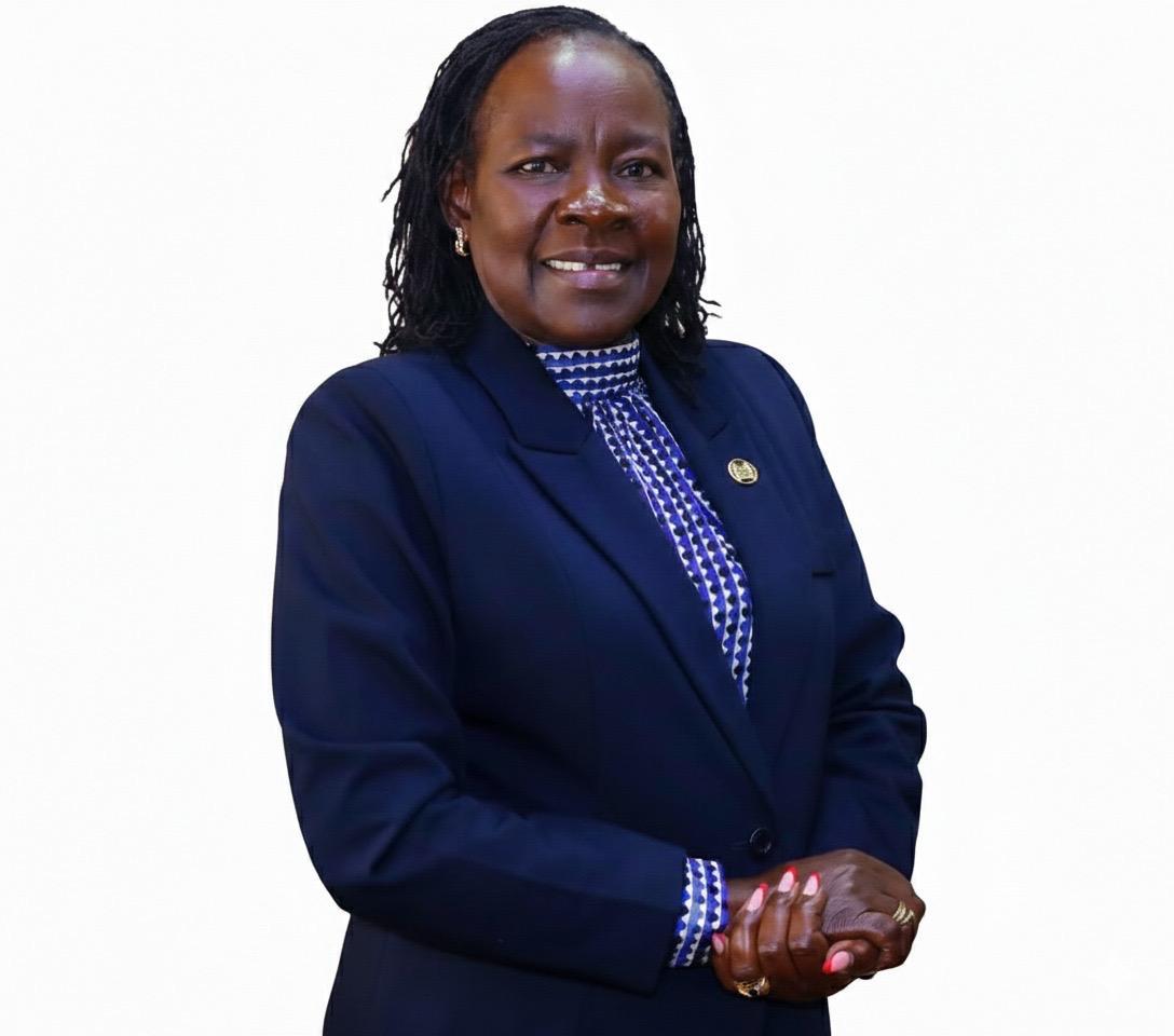Dr. Esther Thaara Muoria